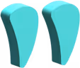 quote symbol